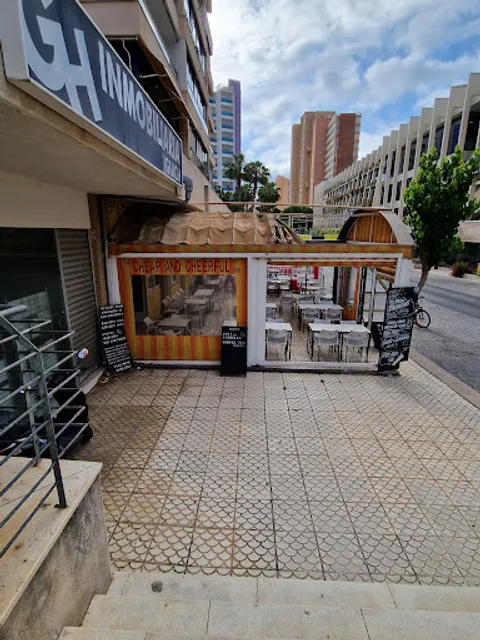 Cheap and Cheerful bar