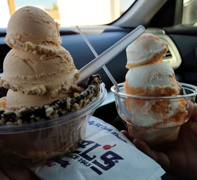 Handel's Homemade Ice Cream