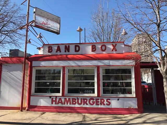 Band Box Diner
