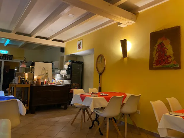 "Osteria del Campo" (Cucina Mediterranea)