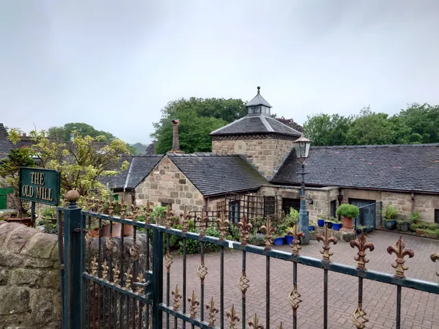 The Old Mill and Cottage