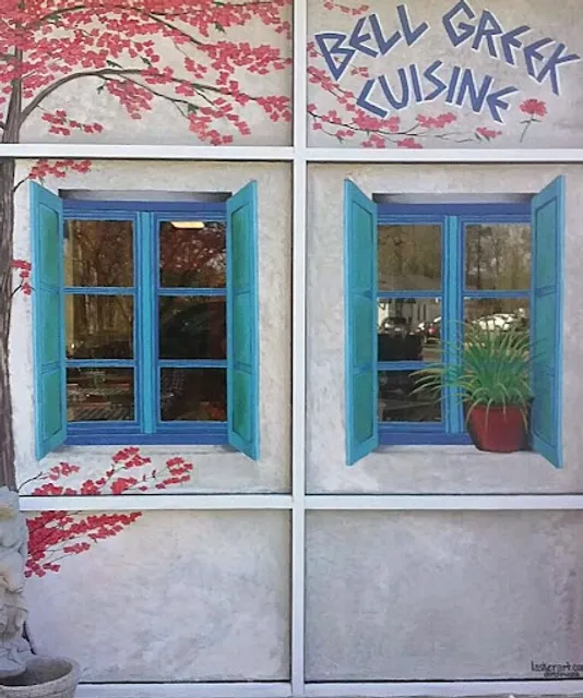 Bell Greek Midlothian