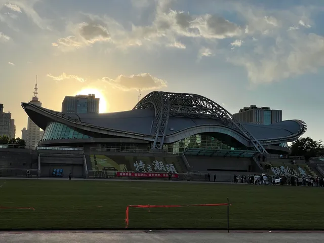 Beijing Institute of Technology Gymnasium