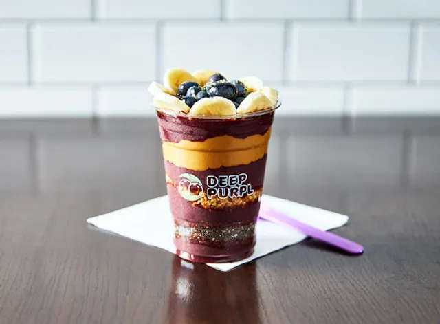 Deep Purpl - Acai Bowls