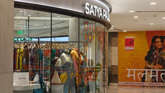 Satya Paul (Ambience Mall, Gurgaon)