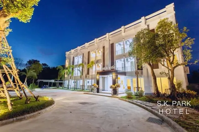 โรงแรมเอส.เค.พาร์ค