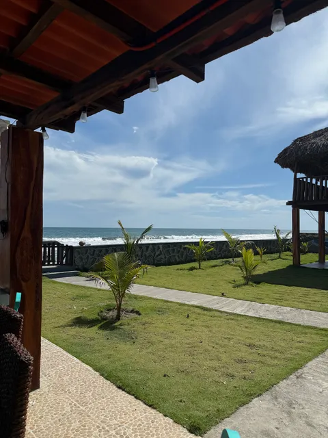 Rancho de Playa Los Almendros