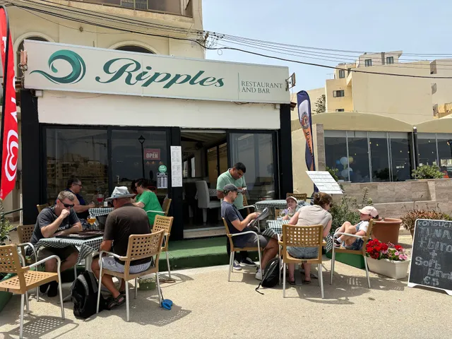 Ripples Indian Fusion (Bar & Restaurant)