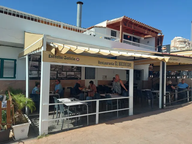 Restaurante El Bocinegro