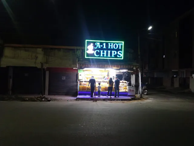 A-1 HOT CHIPS