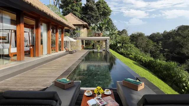 Maya Ubud Resort & Spa