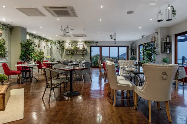 The Garden Bar & Restaurant