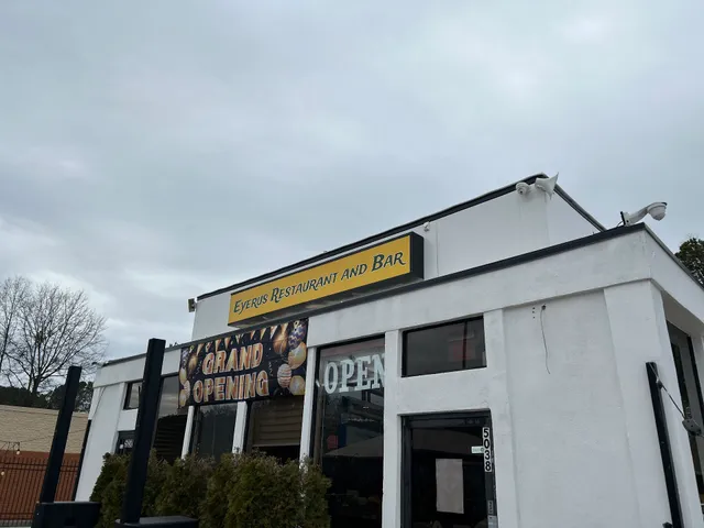 Eyerus Ethiopian Restaurant and bar