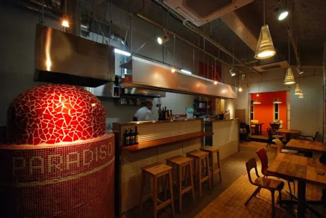 Pizza Paradiso