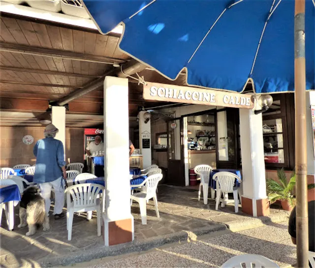Piccolo Bar - Località Scaglieri - Portoferraio (li)