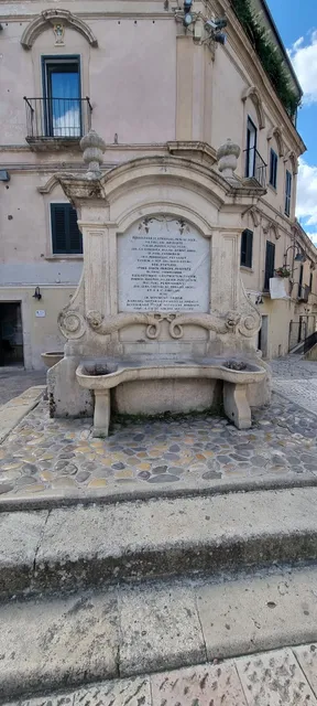 Fontana Ferdinandea de “ Le Quattro fontane”
