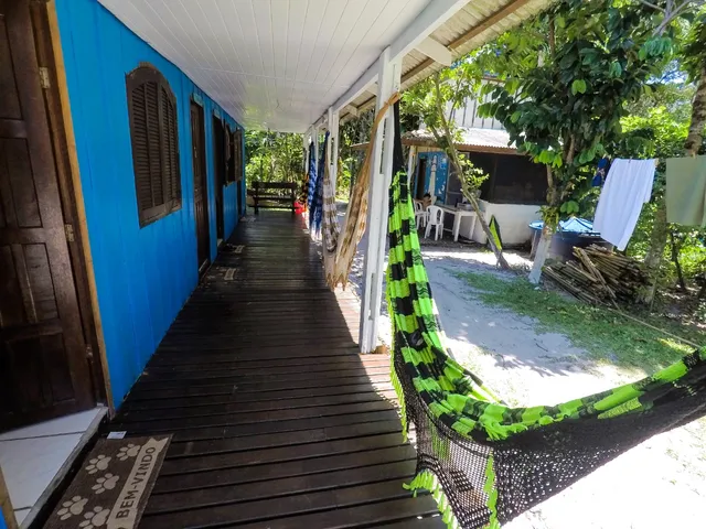 Pousada Camping Rhaiana