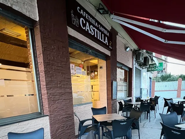 CASTILLA cafetería tapería freiduría