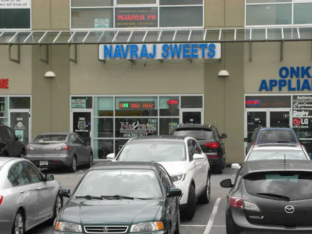 Navraj Sweets & Restaurant