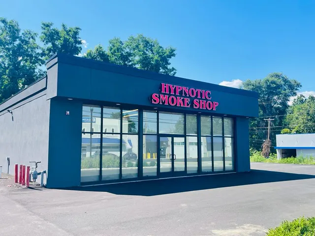 Hypnotic Smoke Shop