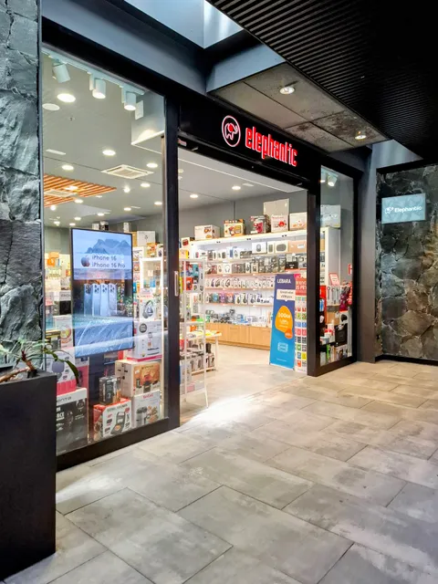 Elephantic - Tienda de electrónica