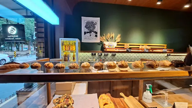 Wild Solid Sourdough Bakery 時實 全酸種麵包店