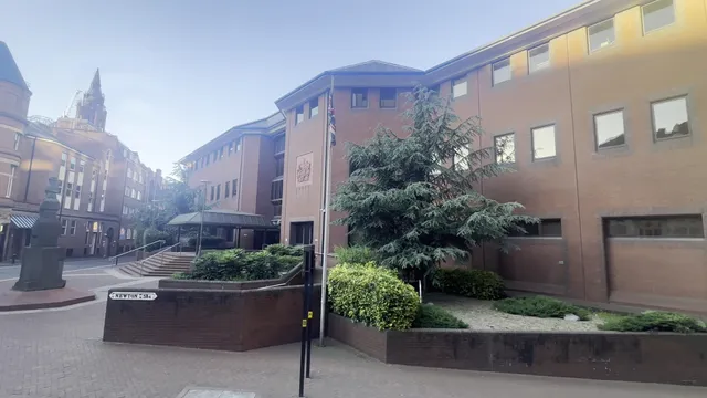 Birmingham Crown Court