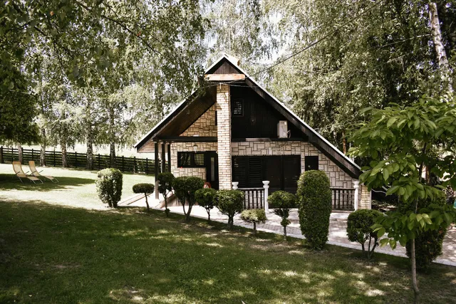 Vikendice ''Stara pruga''