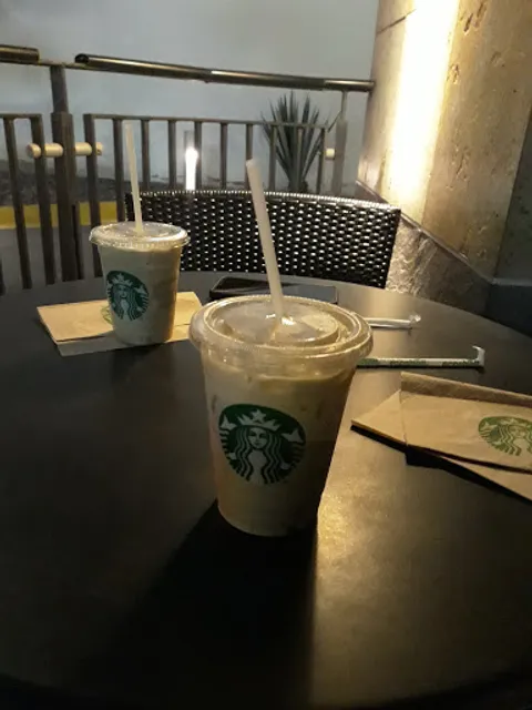 Starbucks Independence Torreon
