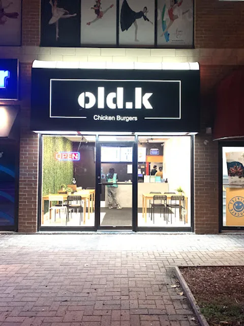 OLD.K CHICKEN BURGERS (North York)