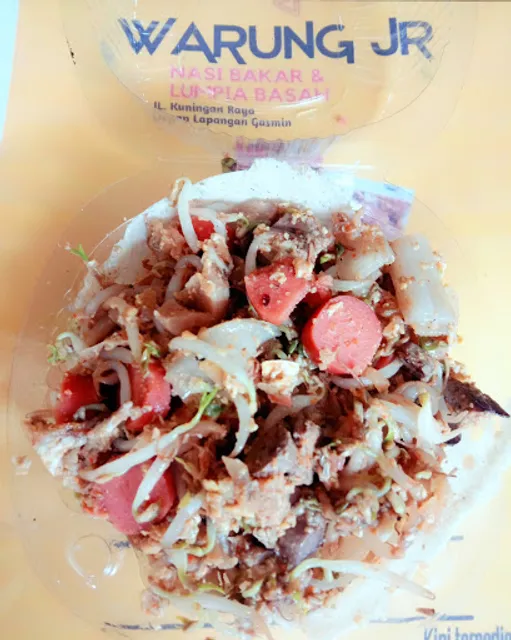 Warung JR Nasi Bakar Dan Lumpiah Basah