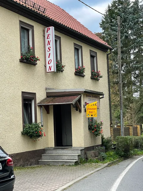 Burkhard Strohbach Pension Strohbach