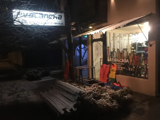 Rental Ski San Martín de los Andes Chapelco Patagonia