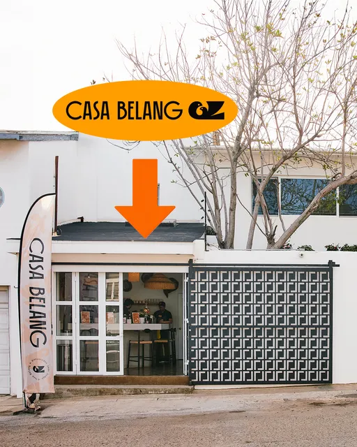 Casa Belang