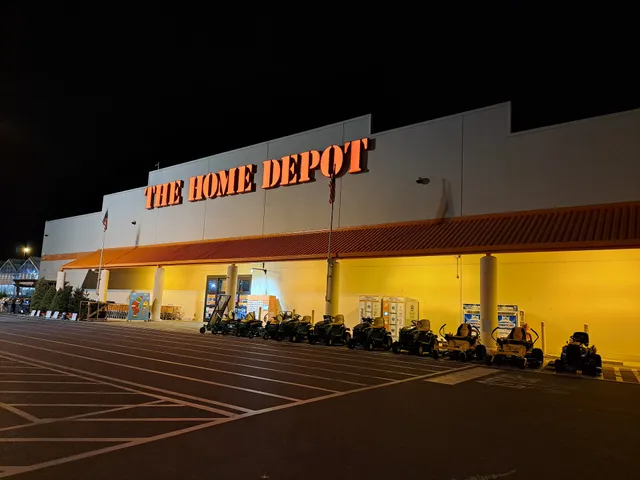 The Home Depot
