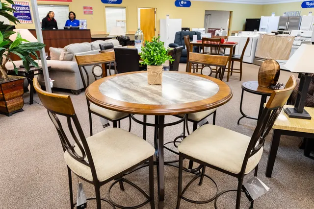 National Sales and Lease - Hattiesburg