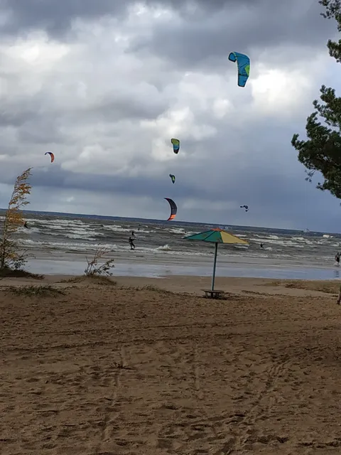 Plyazh "Sestroretskiy Kurort"