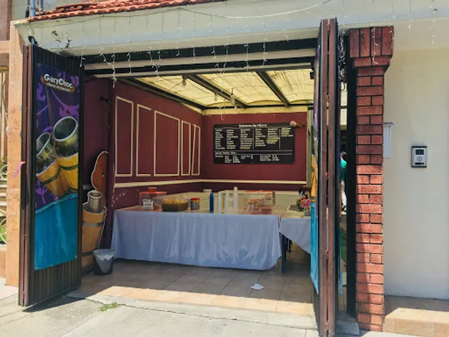 GaryChoc Nieve de Garrafa