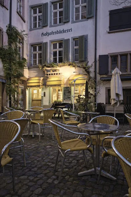 Holzofenbäckerei Bio Andreas AG