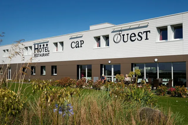 Best Western Côte des Sables Plouescat