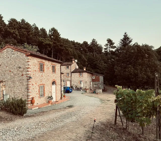 AGRITURISMO LE VALLILUNGHE