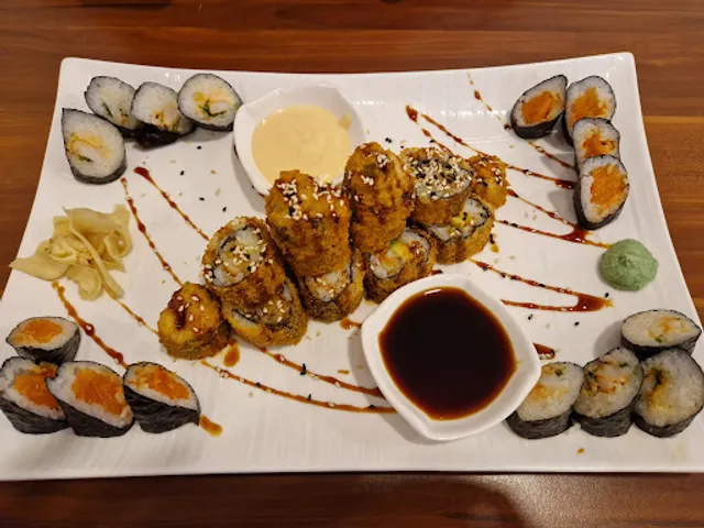 Thai Nippon Sushi Bar