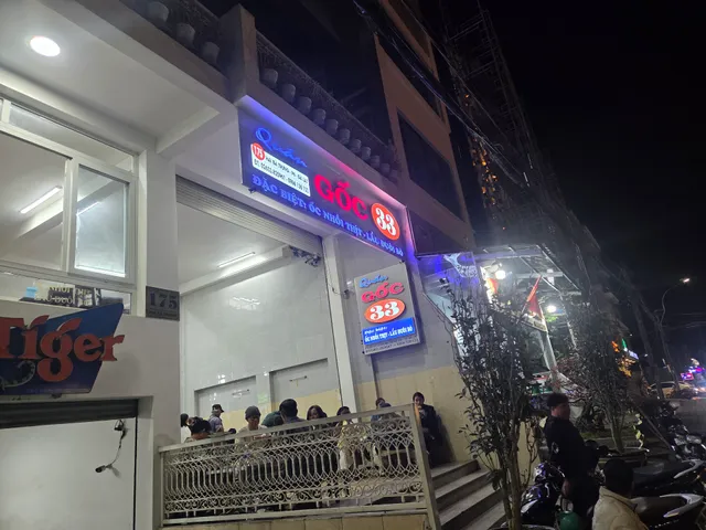 Lẩu Bò - Ốc 33 Ngon (Quán Gốc)