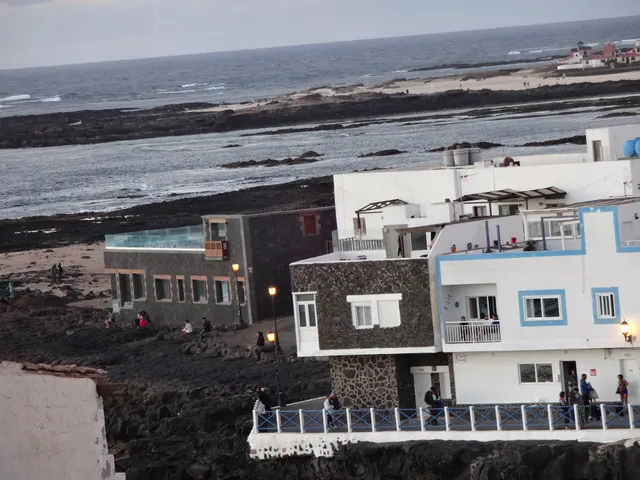 Holiday Apartment Casa Vista Mar Oliastur El Cotillo