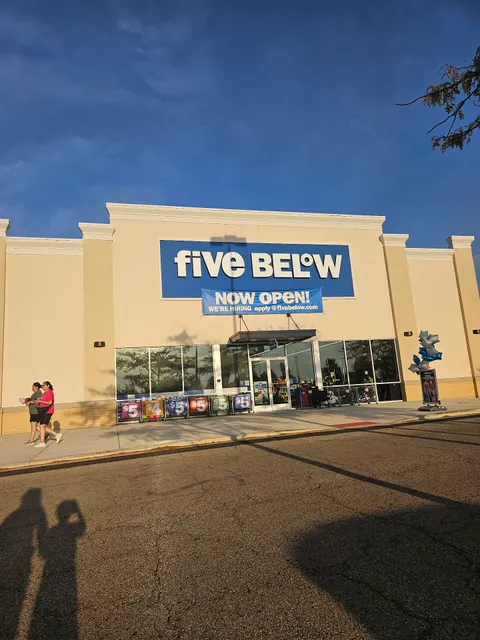 Five Below