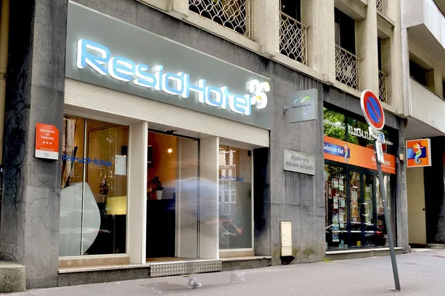 Hôtel Cosy's Lille Vauban