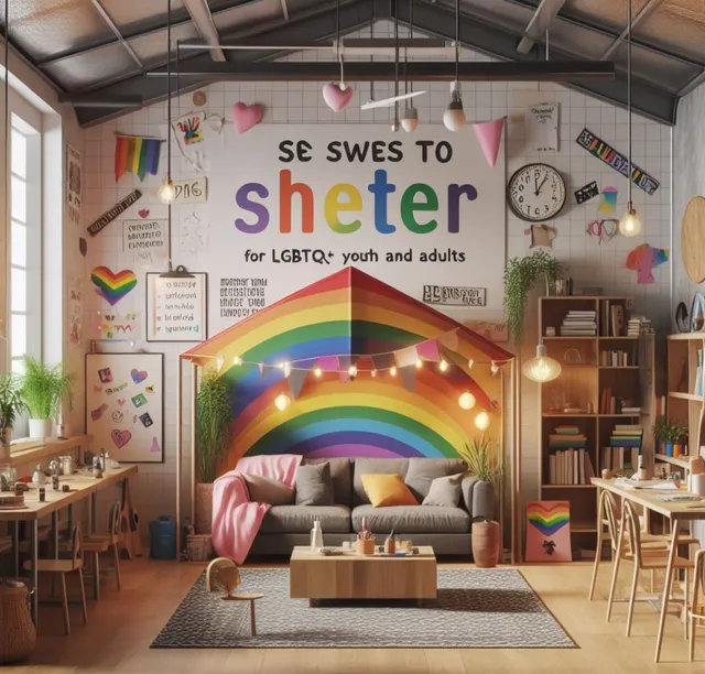 Casa Frida Refugio LGBT