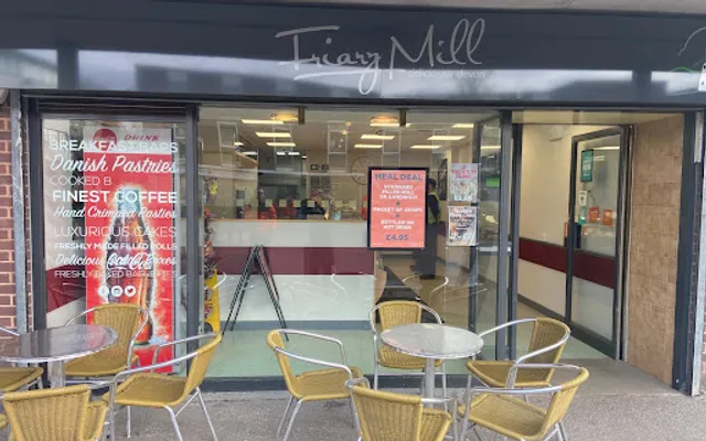 Friary Mill Bakery
