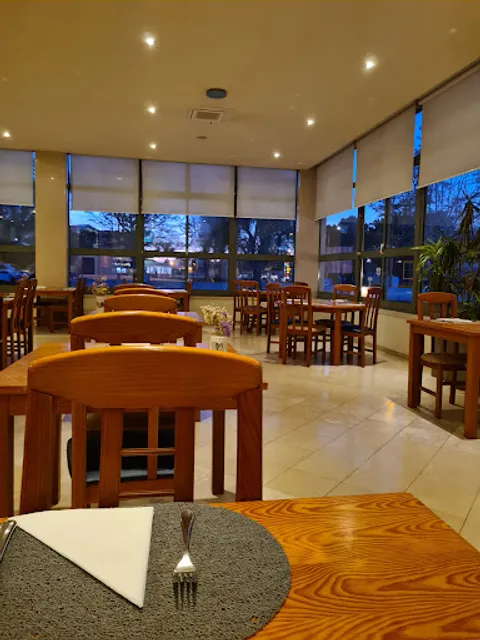 RESTAURANTE DO VILA PARK NATURE & BUSINESS HOTEL