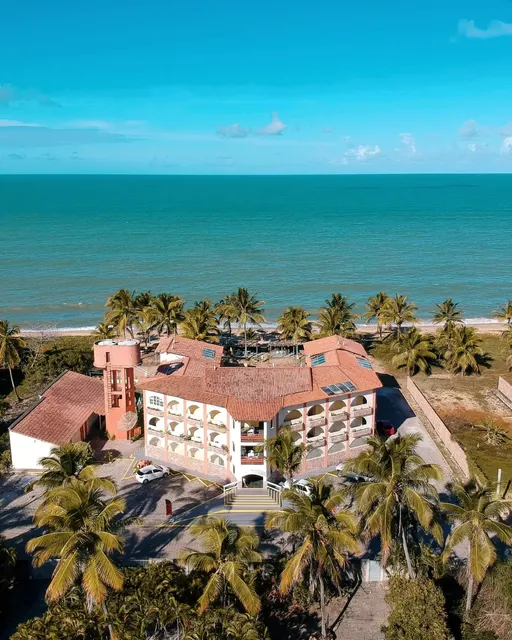 Hotel Brisa dos Abrolhos